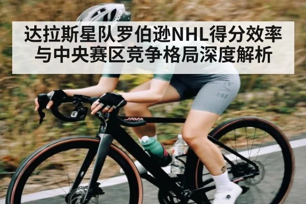 达拉斯星队罗伯逊NHL得分效率与中央赛区竞争格局深度解析