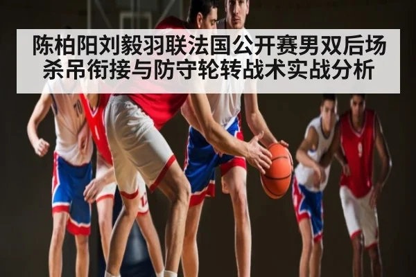 陈柏阳刘毅羽联法国公开赛男双后场杀吊衔接与防守轮转战术实战分析
